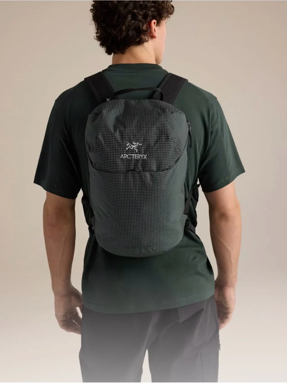 Arc'teryx KONSEAL 15 BACKPACK Dark Jade
